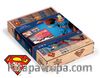 Superman - X-ray Vision Ahşap Puzzle 1000 Parça (KOP-SM124 - M) Lisanslı Ürün  