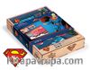 Superman - Superman vs Lex Luthor Ahşap Puzzle 1000 Parça (KOP-SM123 - M) Lisanslı Ürün  