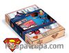 Superman - Superman vs Mongul Ahşap Puzzle 1000 Parça (KOP-SM122 - M) Lisanslı Ürün  