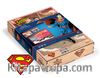 Superman - Action Comics #961 Ahşap Puzzle 1000 Parça (KOP-SM121 - M) Lisanslı Ürün  