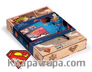 Superman - Action Comics #961 Ahşap Puzzle 1000 Parça (KOP-SM121 - M) Lisanslı Ürün  