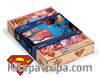 Superman - Justice League Ahşap Puzzle 1000 Parça (KOP-SM120 - M) Lisanslı Ürün  