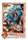 Superman - The Rebirth Ahşap Puzzle 1000 Parça (KOP-SM119 - M) Lisanslı Ürün  