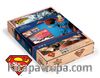 Superman - The Rebirth Ahşap Puzzle 1000 Parça (KOP-SM119 - M) Lisanslı Ürün  