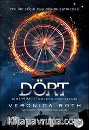 Dört <br /> Bir Uyumsuz Koleksiyon Kitabı
