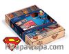Superman - X-ray Vision Ahşap Puzzle 500 Parça (KOP-SM130 - D) Lisanslı Ürün    