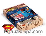 Superman - Action Comics #961 Ahşap Puzzle 500 Parça (KOP-SM127 - D) Lisanslı Ürün  