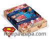 Superman - Justice League Ahşap Puzzle 500 Parça (KOP-SM126 - D) Lisanslı Ürün  