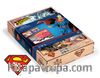 Superman - The Rebirth Ahşap Puzzle 500 Parça (KOP-SM125 - D) Lisanslı Ürün  