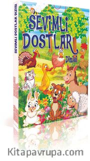 Sevimli Dostlar Dizisi (10 Kitap Takım)