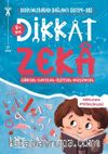 Dikkat Zeka 8+ Yaş - Disiplinler Arası Bağlantı Sistemi (DBS)