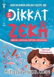 Dikkat Zeka 8+ Yaş - Disiplinler Arası Bağlantı Sistemi (DBS)