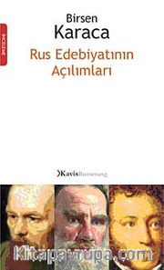 Rus Edebiyatının Açılımları