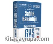2020 Sağlık Bakanlığı ve Bağlı Kuruluşları Görevde Yükselme Sınavı Hazırlık Kitabı