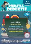 Dikkatli Dedektif 2. ve 3. Sınıf