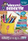 Dikkatli Dedektif - Okul Öncesi 