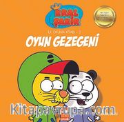Oyun Gezegeni / Kral Şakir İlk Okuma Kitabı 3