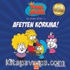 Afetten Korkma /  Kral Şakir İlk Okuma Kitabı 6