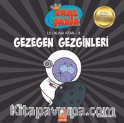 Gezegen Gezginleri / Kral Şakir İlk Okuma Kitabı 8
