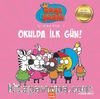 Okulda İlk Gün /  Kral Şakir İlk Okuma Kitabı 9