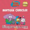 Muhteşem Çevreciler / Kral Şakir İlk Okuma Kitabı 10