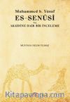 Muhammed b. Yusuf es-Senusi ve Akaidine Dair Bir İnceleme