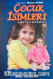 Çocuk İsimleri Ansiklopedisi (Roman Boy)