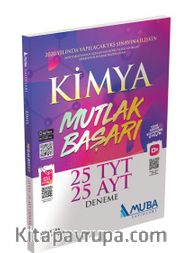 TYT-AYT Kimya 25 Deneme (1911)
