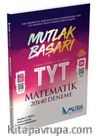 Mutlak Başarı TYT Matematik 20X40 Deneme (1909)