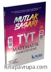 Mutlak Başarı TYT Matematik 20X40 Deneme (1909)