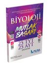 TYT-AYT Biyoloji 25 Deneme (1912)
