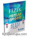 TYT-AYT Fizik 25 Deneme (1910)