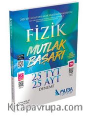 TYT-AYT Fizik 25 Deneme (1910)