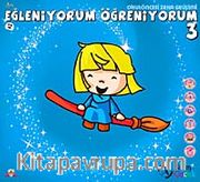 Şıpşıp-Eğleniyorum Öğreniyorum-3 / Okul Öncesi Zeka Gelişimi