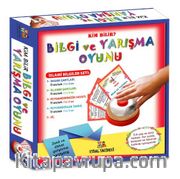 Bilgi ve Yarışma Oyunu - İslami Bilgiler Seti