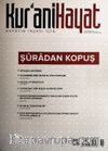 Kur'ani Hayat Dergisi Ocak-Şubat 2020