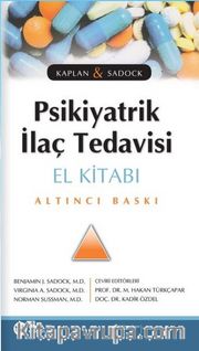 Psikiyatrik İlaç Tedavisi El Kitabı
