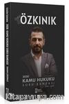 2020 KPSS A Grubu Kamu Hukuku Tamamı Çözümlü Soru Bankası