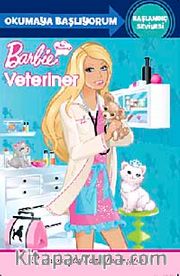 Barbie Veteriner / Okumaya Başlıyorum