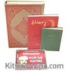 Kur'an ve Dua Seti (3 Kitap-1 Cd)