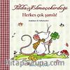 Herkes Çok Şanslı!  / Tilda Elma Çekirdeği