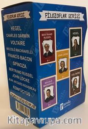 Filozoflar Serisi (10 Kitap)
