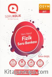  AYT Fizik Soru Bankası 