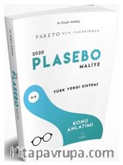 2020 KPSS A Plasebo Maliye Türk Vergi Sistemi Konu Anlatımlı 
