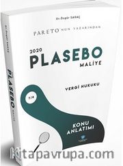 2020 KPSS A Plasebo Maliye Vergi Hukuku Konu Anlatımlı 