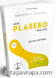 2020 KPSS A Plasebo Maliye Devlet Bütçesi Konu Anlatımlı