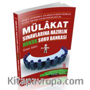 Mülakat Sınavlarına Hazırlık Hukuk Soru Bankası 2020