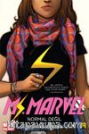 Ms. Marvel Cilt 1 / Normal Değil