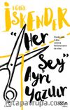 Her Şey Ayrı Yazılır
