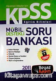 2011 KPSS MObil Destekli Eğitim Bilimleri Soru Bankası